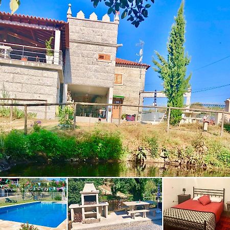 Casa Da Quinta Da Prelada Simao Partie Basse Villa เซลอริโก จิ บาสโต ภายนอก รูปภาพ
