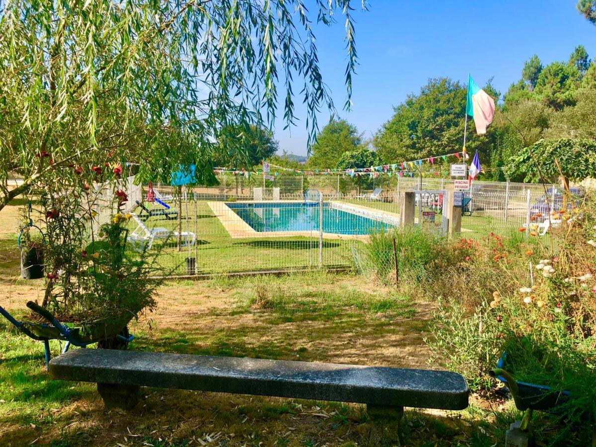 Casa Da Quinta Da Prelada Simao Partie Basse Villa เซลอริโก จิ บาสโต ภายนอก รูปภาพ