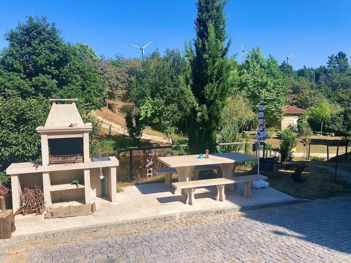 Casa Da Quinta Da Prelada Simao Partie Basse Villa เซลอริโก จิ บาสโต ภายนอก รูปภาพ
