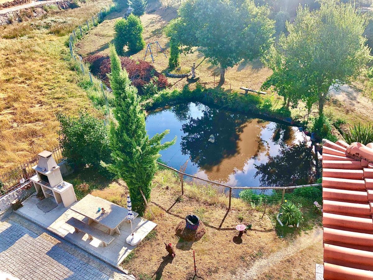 Casa Da Quinta Da Prelada Simao Partie Basse Villa เซลอริโก จิ บาสโต ภายนอก รูปภาพ