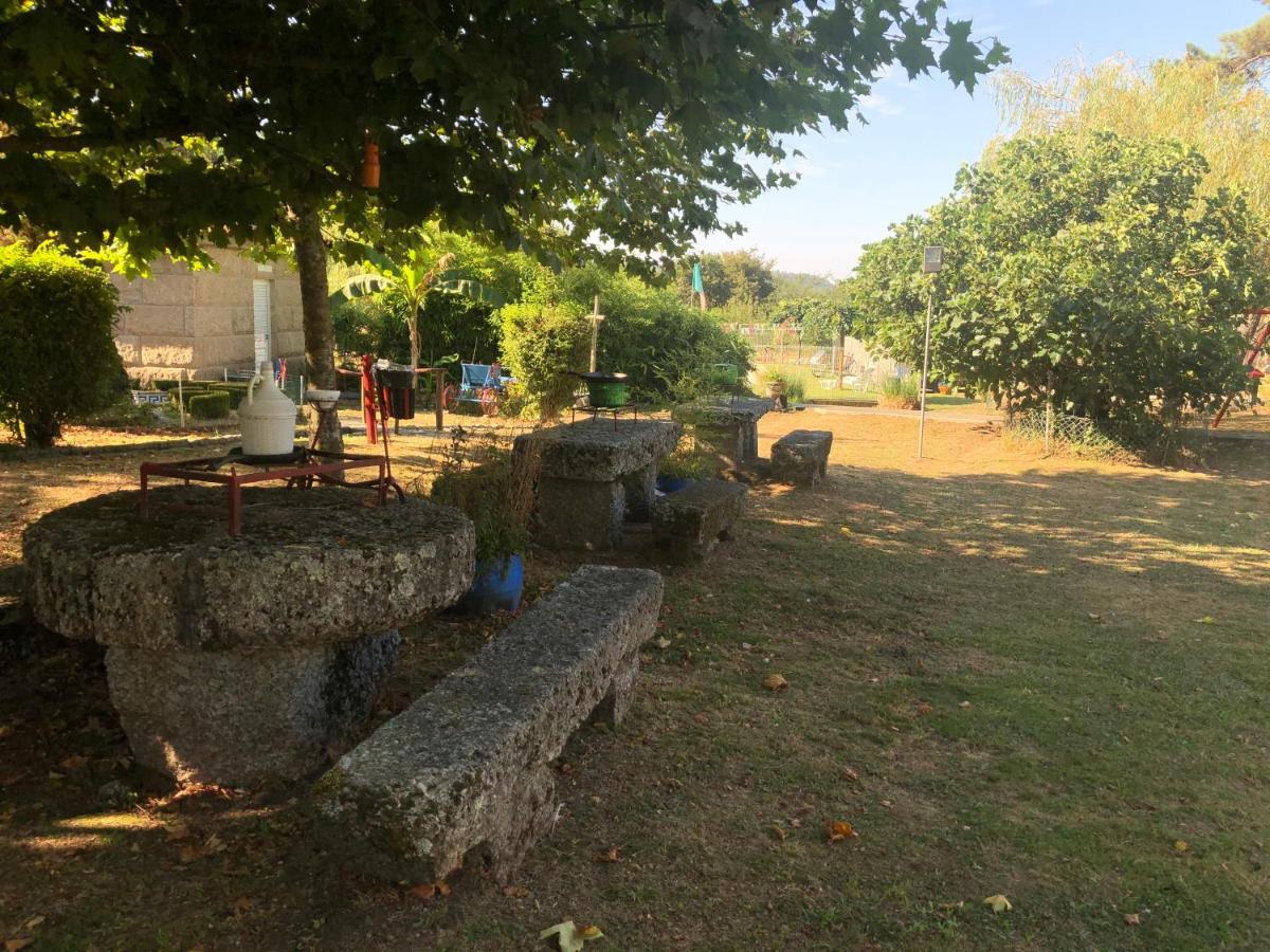 Casa Da Quinta Da Prelada Simao Partie Basse Villa เซลอริโก จิ บาสโต ภายนอก รูปภาพ