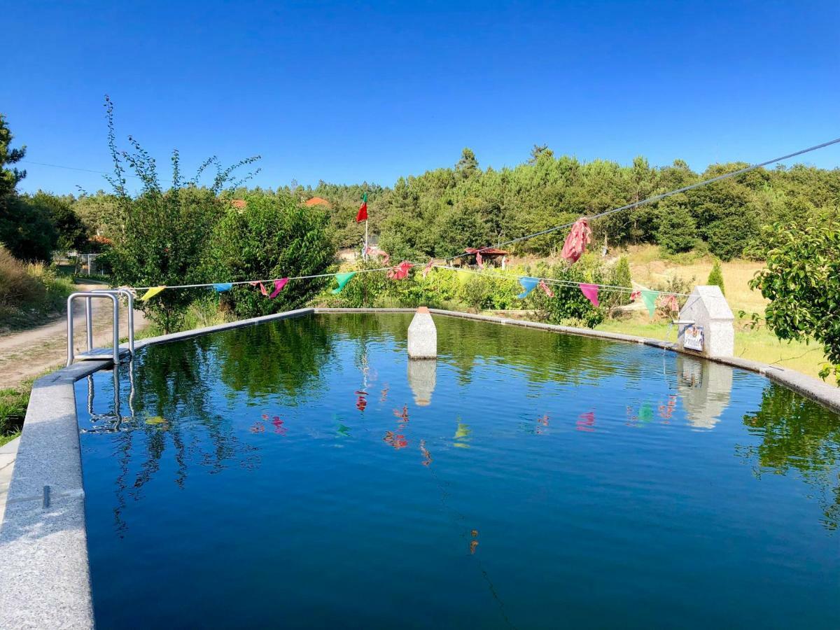 Casa Da Quinta Da Prelada Simao Partie Basse Villa เซลอริโก จิ บาสโต ภายนอก รูปภาพ