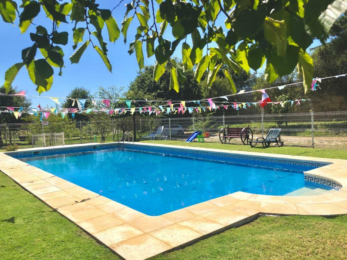 Casa Da Quinta Da Prelada Simao Partie Basse Villa เซลอริโก จิ บาสโต ภายนอก รูปภาพ