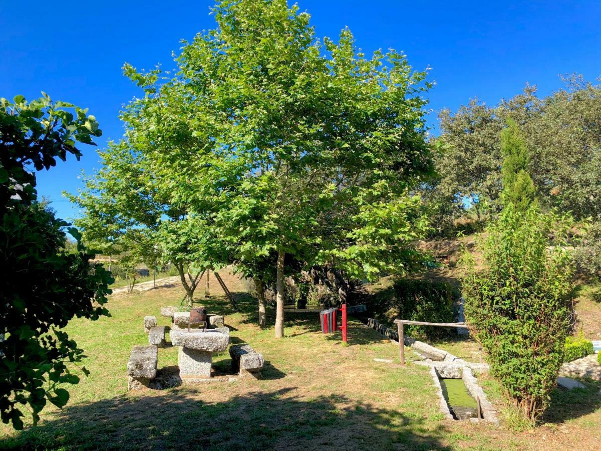 Casa Da Quinta Da Prelada Simao Partie Basse Villa เซลอริโก จิ บาสโต ภายนอก รูปภาพ