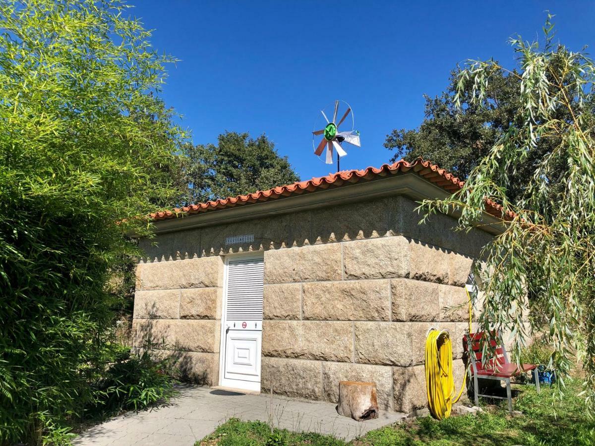 Casa Da Quinta Da Prelada Simao Partie Basse Villa เซลอริโก จิ บาสโต ภายนอก รูปภาพ