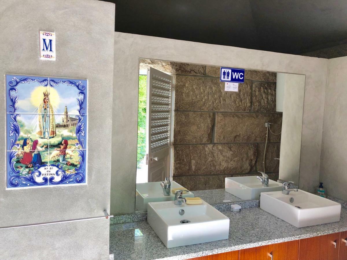 Casa Da Quinta Da Prelada Simao Partie Basse Villa เซลอริโก จิ บาสโต ภายนอก รูปภาพ