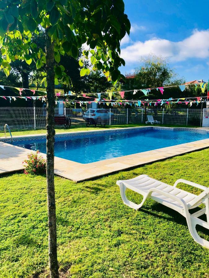 Casa Da Quinta Da Prelada Simao Partie Basse Villa เซลอริโก จิ บาสโต ภายนอก รูปภาพ