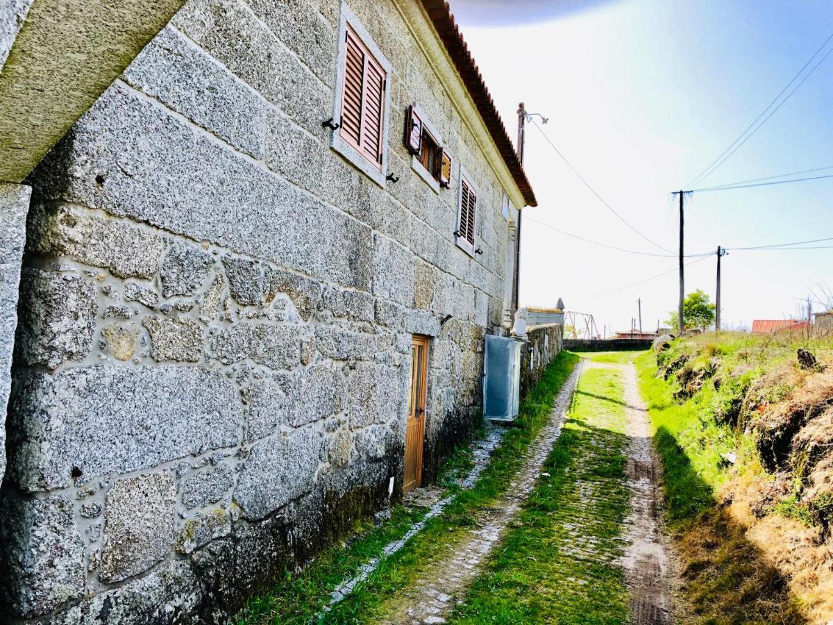 Casa Da Quinta Da Prelada Simao Partie Basse Villa เซลอริโก จิ บาสโต ภายนอก รูปภาพ