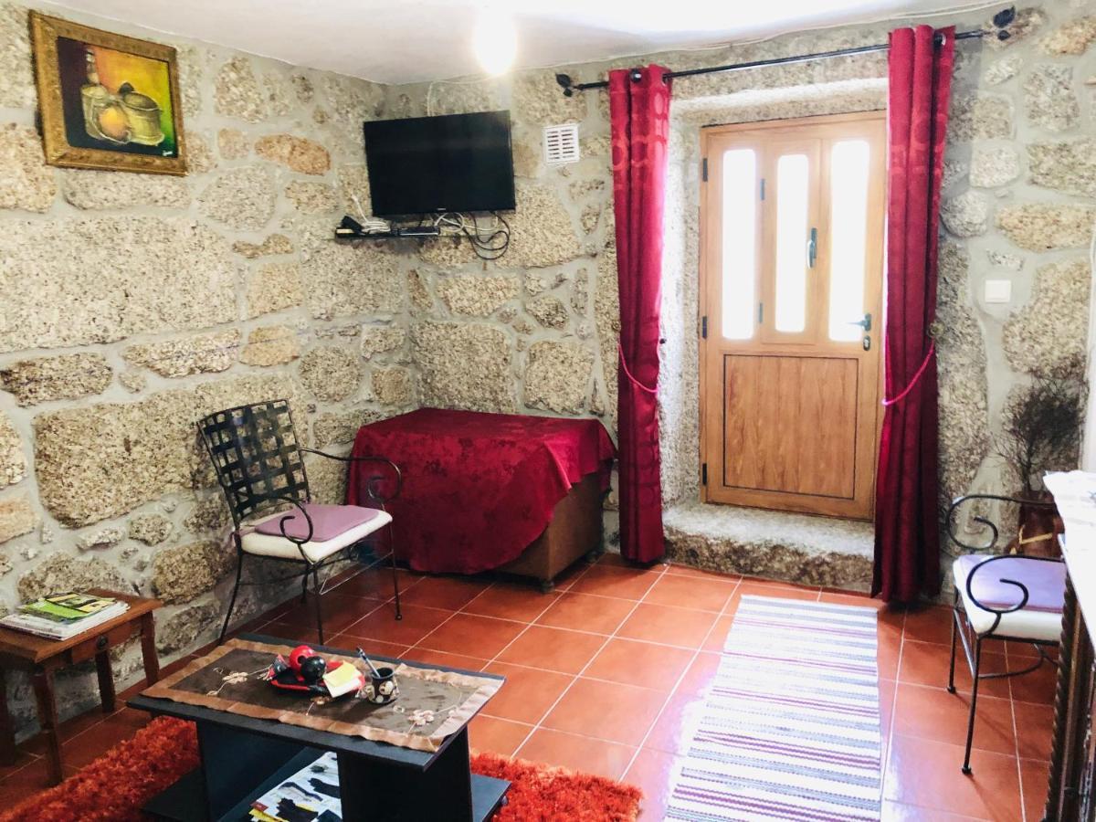 Casa Da Quinta Da Prelada Simao Partie Basse Villa เซลอริโก จิ บาสโต ภายนอก รูปภาพ