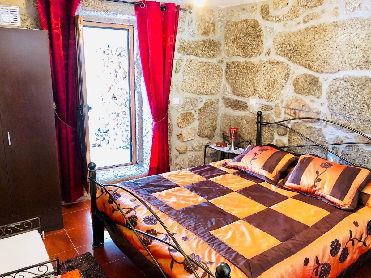 Casa Da Quinta Da Prelada Simao Partie Basse Villa เซลอริโก จิ บาสโต ภายนอก รูปภาพ