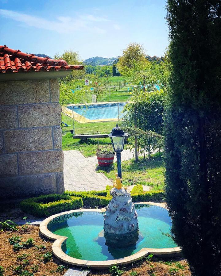 Casa Da Quinta Da Prelada Simao Partie Basse Villa เซลอริโก จิ บาสโต ภายนอก รูปภาพ