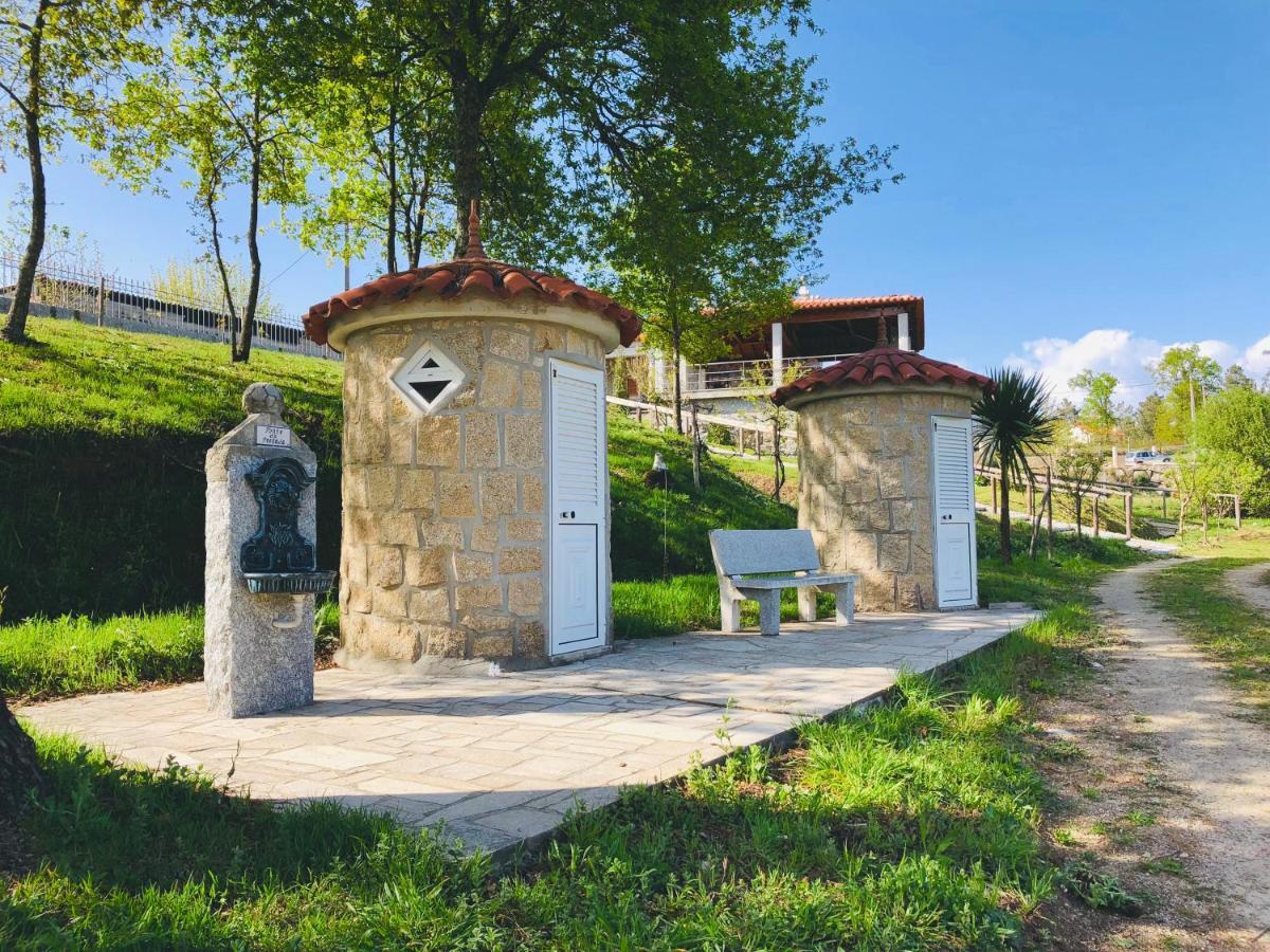 Casa Da Quinta Da Prelada Simao Partie Basse Villa เซลอริโก จิ บาสโต ภายนอก รูปภาพ