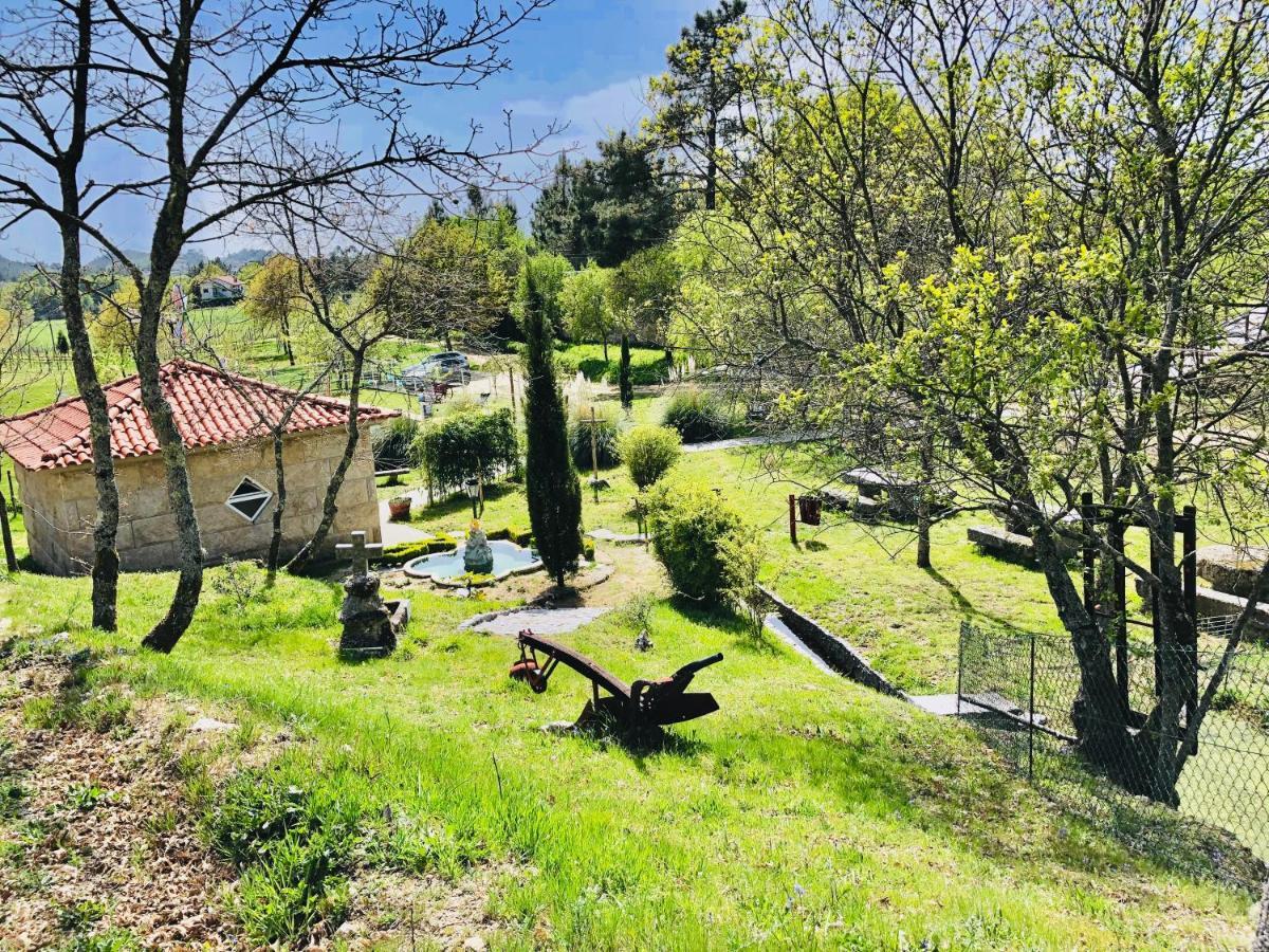 Casa Da Quinta Da Prelada Simao Partie Basse Villa เซลอริโก จิ บาสโต ภายนอก รูปภาพ