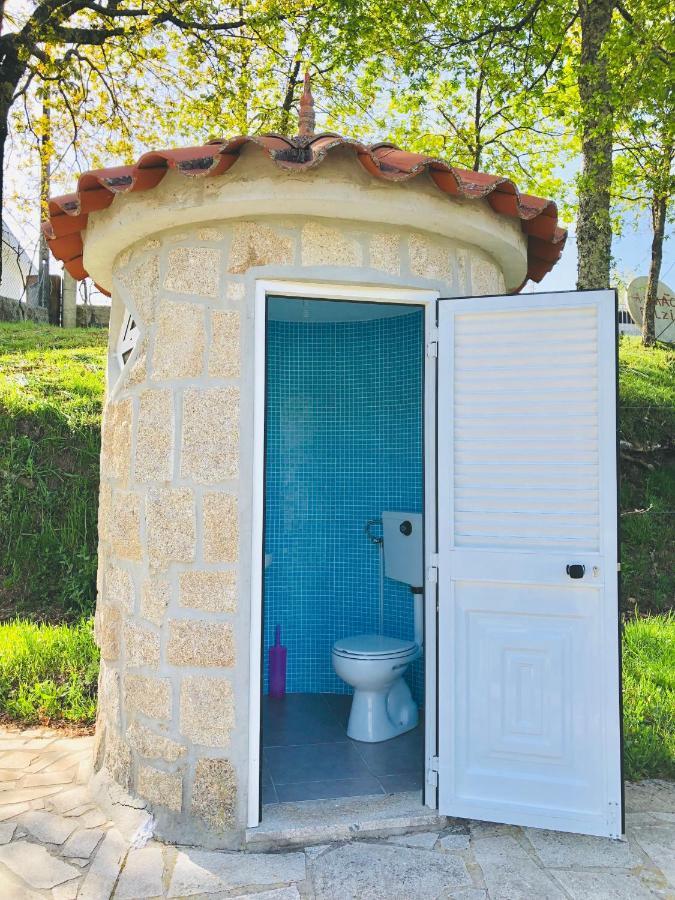 Casa Da Quinta Da Prelada Simao Partie Basse Villa เซลอริโก จิ บาสโต ภายนอก รูปภาพ