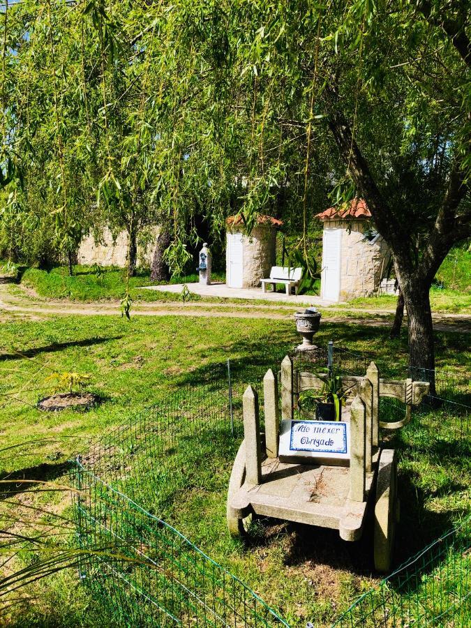 Casa Da Quinta Da Prelada Simao Partie Basse Villa เซลอริโก จิ บาสโต ภายนอก รูปภาพ