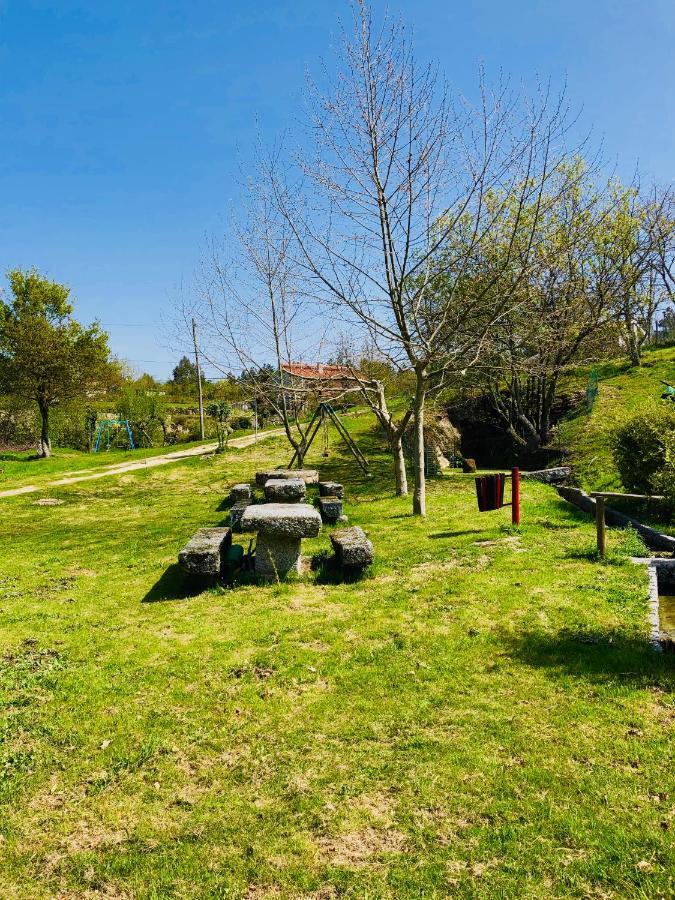 Casa Da Quinta Da Prelada Simao Partie Basse Villa เซลอริโก จิ บาสโต ภายนอก รูปภาพ